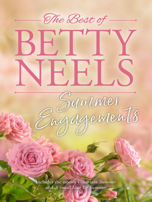 Cover image for Summer Engagements/Uncertain Summer/A Small Slice of Summer